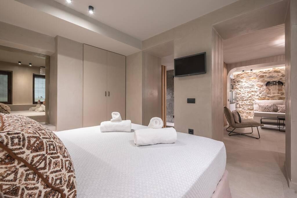 Apollonos 28 Luxury Suites Афины Экстерьер фото