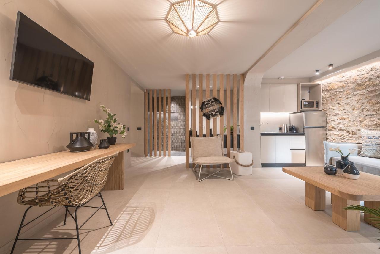 Apollonos 28 Luxury Suites Афины Экстерьер фото