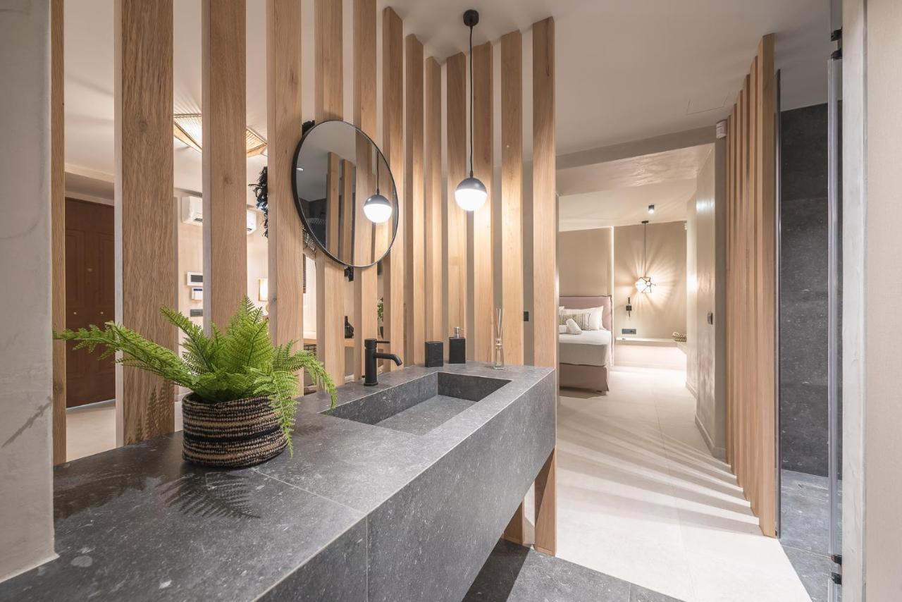 Apollonos 28 Luxury Suites Афины Экстерьер фото