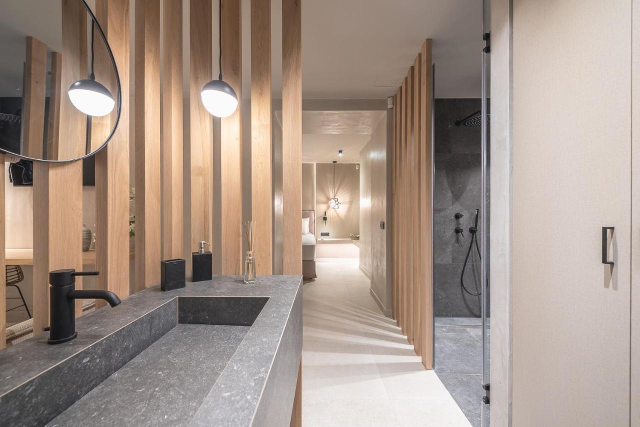 Apollonos 28 Luxury Suites Афины Экстерьер фото